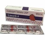 Lisoril 5 mg (10 pills)