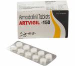Artvigil 150 mg (10 pills)