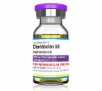 Dianabolan 50 mg (1 vial)
