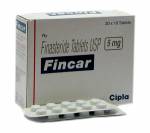 Fincar 5 mg (10 pills)