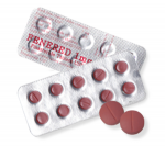 Fenered 1 mg (10 pills)