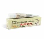 Aziderm Cream 20 % (1 tube)