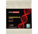 TAMOXIFEN 20 mg (50 tabs)