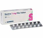 Santra 1 mg (28 tabs)