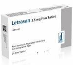 Letrasan 2.5 mg (30 pills)