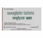 Onglyza 2.5 mg (14 pills)