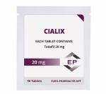 Cialix 20 mg (50 tabs)